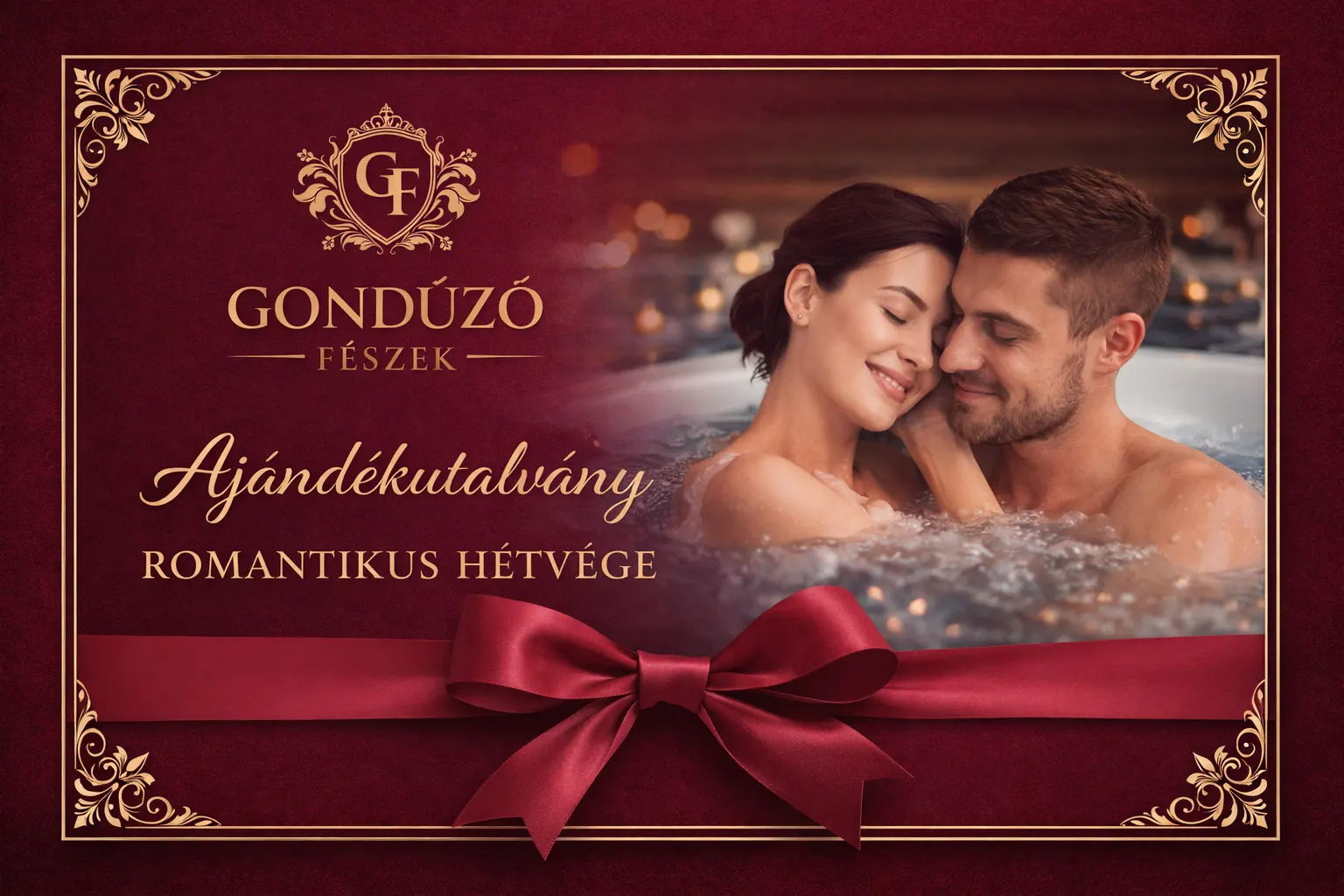 Gondűző Fészek Ajándékutalvány