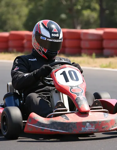 Gokart élmény - Visegrád