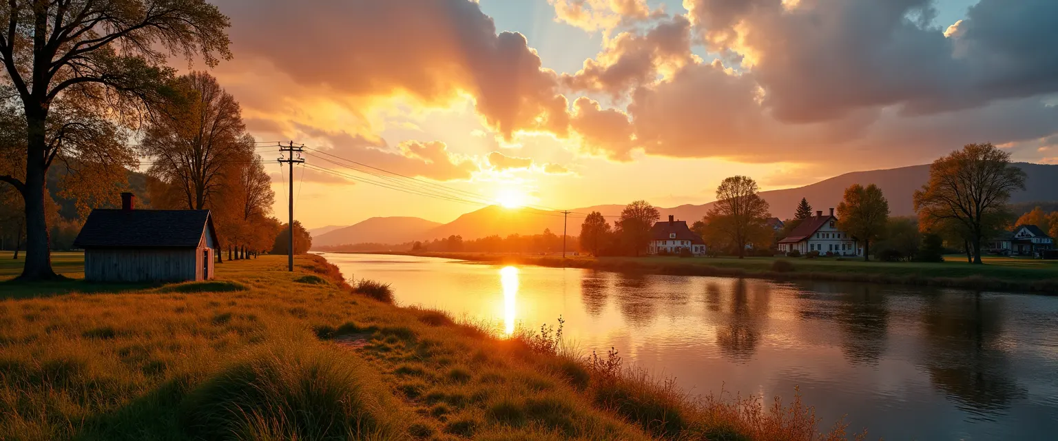 Visegrád - apartman, Gondűző fészek