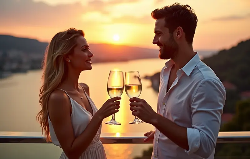 Romantikus pihenés a Dunakanyar Romantikus pihenés a Dunakanyar