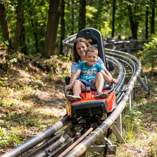 Visegrádi bobpálya