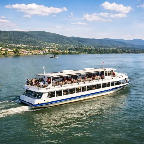 Visegrád - hajó kirándulás