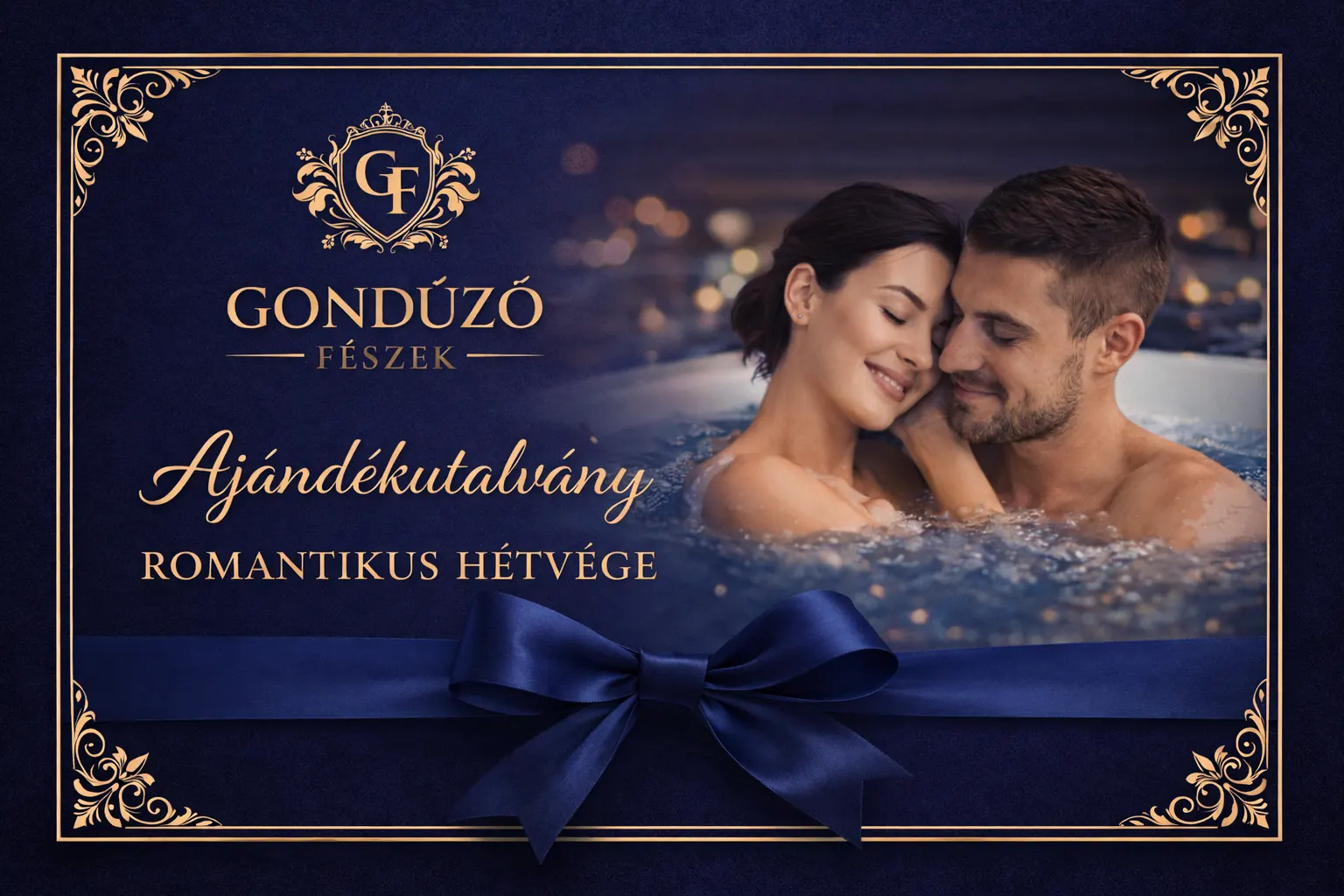 Gondűző fészek - ajándékutalvány