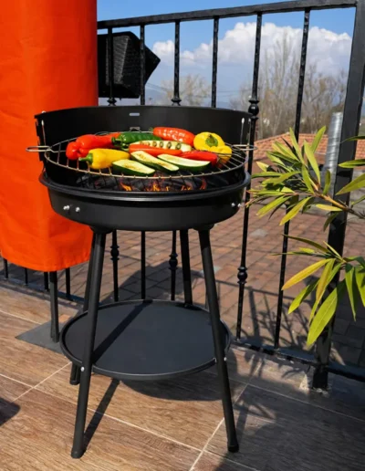 Gondűző fészek - Visegrád - grill