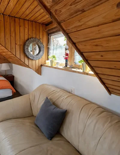 Gondűző fészek - Visegrád - Szoba